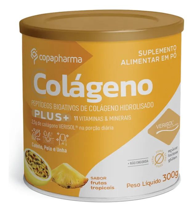 Colágeno Hidrolisado Verisol®